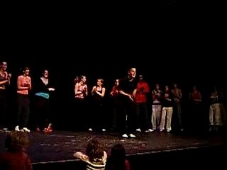 Freestyle K-dance [ aimance ] téléthon