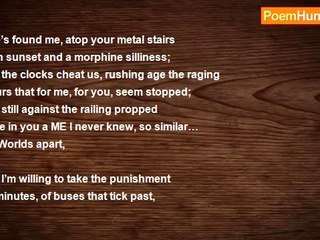 Stug Jordan - Bug Poem