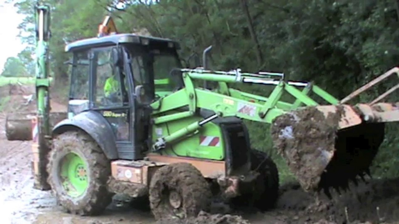 Haut-Adour : un mort à Bagnères après les orages