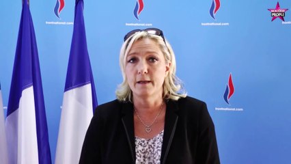 FN : Guy Bedos compare Marine Le Pen à Hitler
