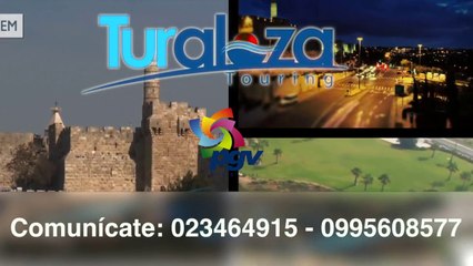 Comercial Israel Tierra Santa