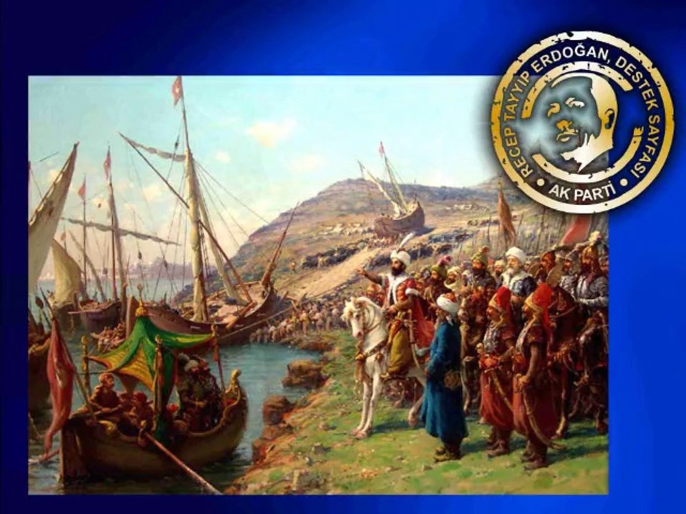 Fatih'in İstanbul'u fethettiği yaştasın - Recep Tayyip Erdoğan, destek Sayfasi - TEMS NEWS - CT