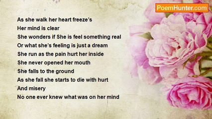 Yamone Stephens - She’s Just So Quiet