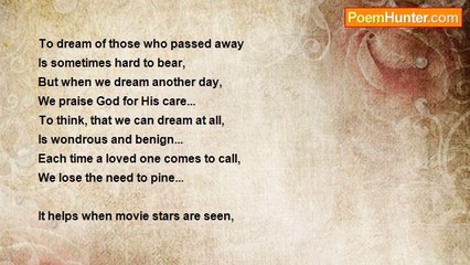 Denis Martindale - A Myriad Of Dreams