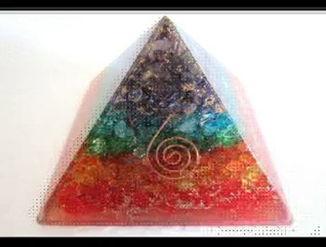 Wholesale Orgone pyramids