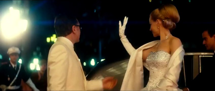 Grace Of Monaco Movie CLIP - Meeting the Fans (2014) - Grace Kelly Biopic HD