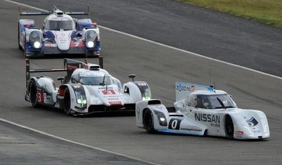 24 Heures du Mans 2014 : Replay 16h - 17h