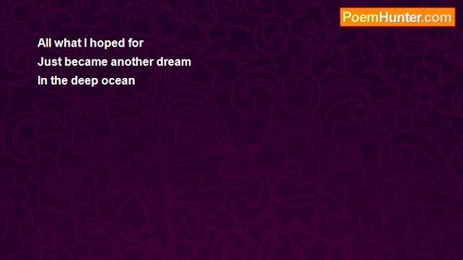 Peter S. Quinn - Haiku 'all what I hoped for'