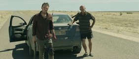 The Rover Movie CLIP - Car Chase (2014) - Guy Pearce, Robert Pattinson Movie HD