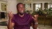 Think Like A Man Too Interview - Kevin Hart (2014) - Romantic Comedy Sequel HD