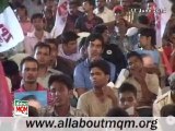 Part-1 MQM Quaid Altaf Hussain’s Speech at 36th Anniversary Gathering of APMSO
