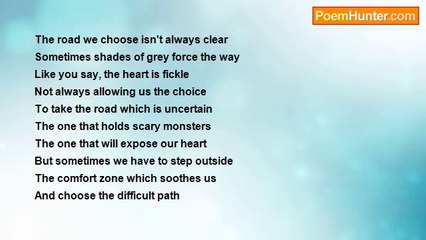 Michelle Tiddy - Roads