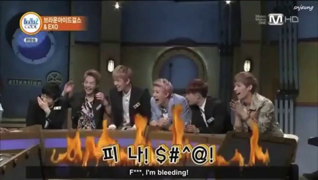 Beatles Code EXO and Brown Eyed Girls Part 3