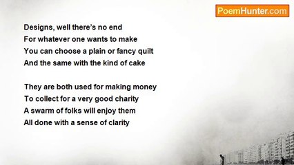 Marilyn Lott - Cakes & Quilts