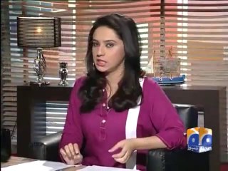 Meray Mutabiq 13 June 2014 - full Show on Geo News