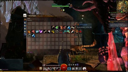 Guild Wars 2 : ouvrir 1000 sacs moisis