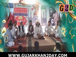 Hazrat Usman Marondi Missa Kaswal Gujar Khan