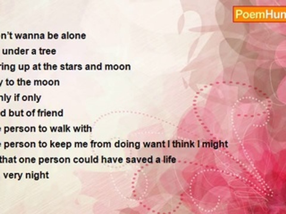 Scarlet ..... - if only, if only