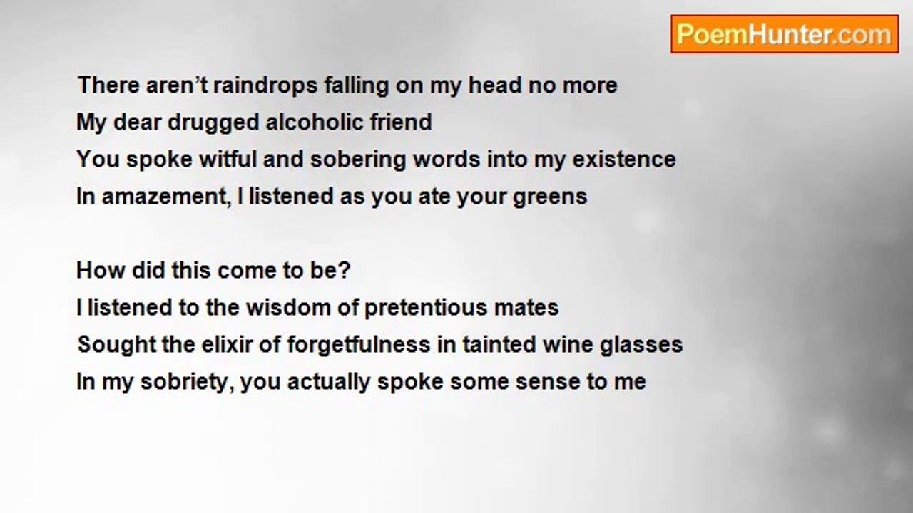 Medea Kali - Raindrops