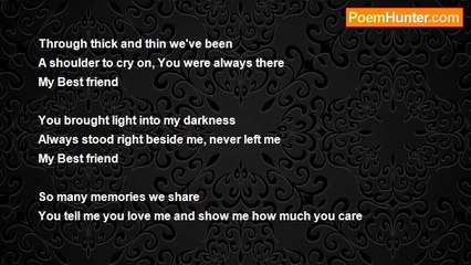 Starrbox Munoz - My Bestfriend