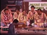 Nusrat Fateh Ali Khan Qawwal - Mast Nazron Se Allah Bachaye