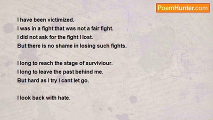Amy Louise Kerswell - Victimized