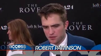 Интервью для Access Hollywood