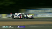 24H du Mans 2014 #1 - Confrontation Toyota/Audi/Porsche