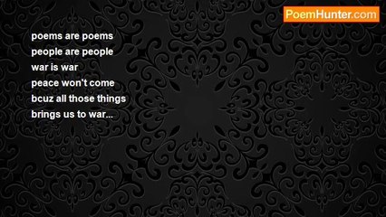 katou hacha - poems are poems