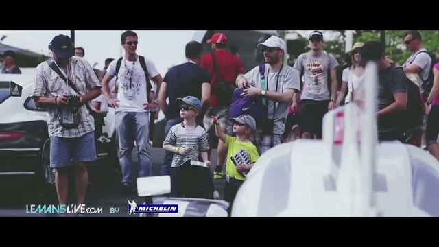 24H du Mans 2014 #2 - Le village des 24H