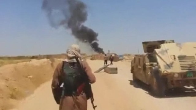 Iraq's Maliki warns Sunni insurgents to expect defeat