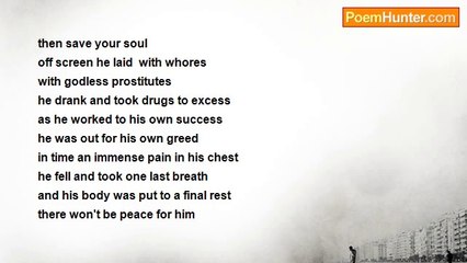 Andy Caldwell - The TV Preacher