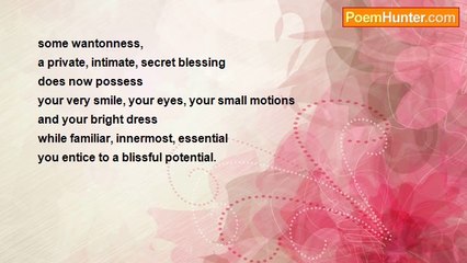 Gert Strydom - While Looking As Pure As A White Lily (Cavatina)