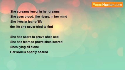 Chelsea Hansford - Alone