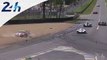 24 Heures du Mans 2014: les highlights de la première heure de course en musique!