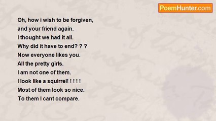 Alyy Fabrizio - forgiven