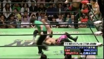 Mohammed Yone, Katsuhiko Nakajima & Atsushi Kotoge vs. Shane Haste, Mikey Nicholls & Quiet Storm (NOAH)