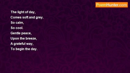 Heather Z. Hanna - The Light Of Day