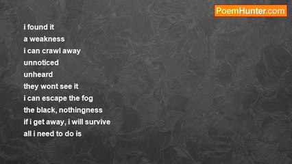 Wandering Scarlet - Crawl Away