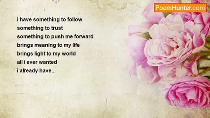 Wandering Scarlet - Something Different