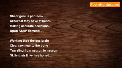 Theodora (Theo) Onken - ~Forensic's~