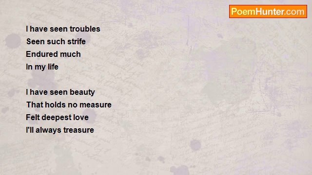 Lillian Jamison - {THROUGH THESE EYES}