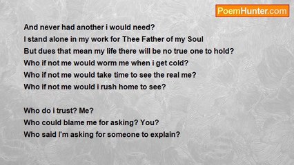 susan covington - Who do I trust