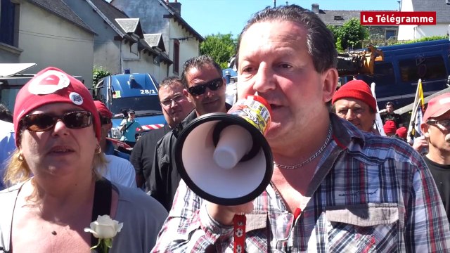 Bonnets rouges. Tous à Morlaix