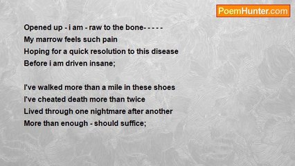 Theodora (Theo) Onken - Misery~