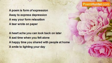 STEPHANIE MCGRATH - What is a poem?