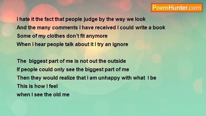 STEPHANIE MCGRATH - WHEN I SEE THE OLD ME