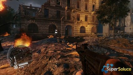 Enemy Front - Les 2 secrets de la mission Le dernier jour