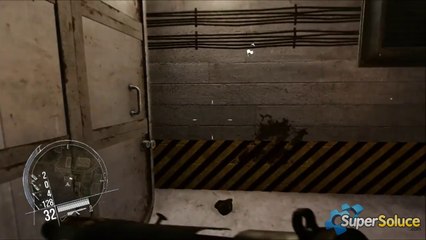 Enemy Front - Les 4 secrets de la mission Feu dans le ciel