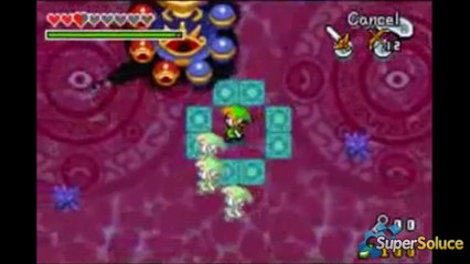 Zelda Minish Cap : Vaati